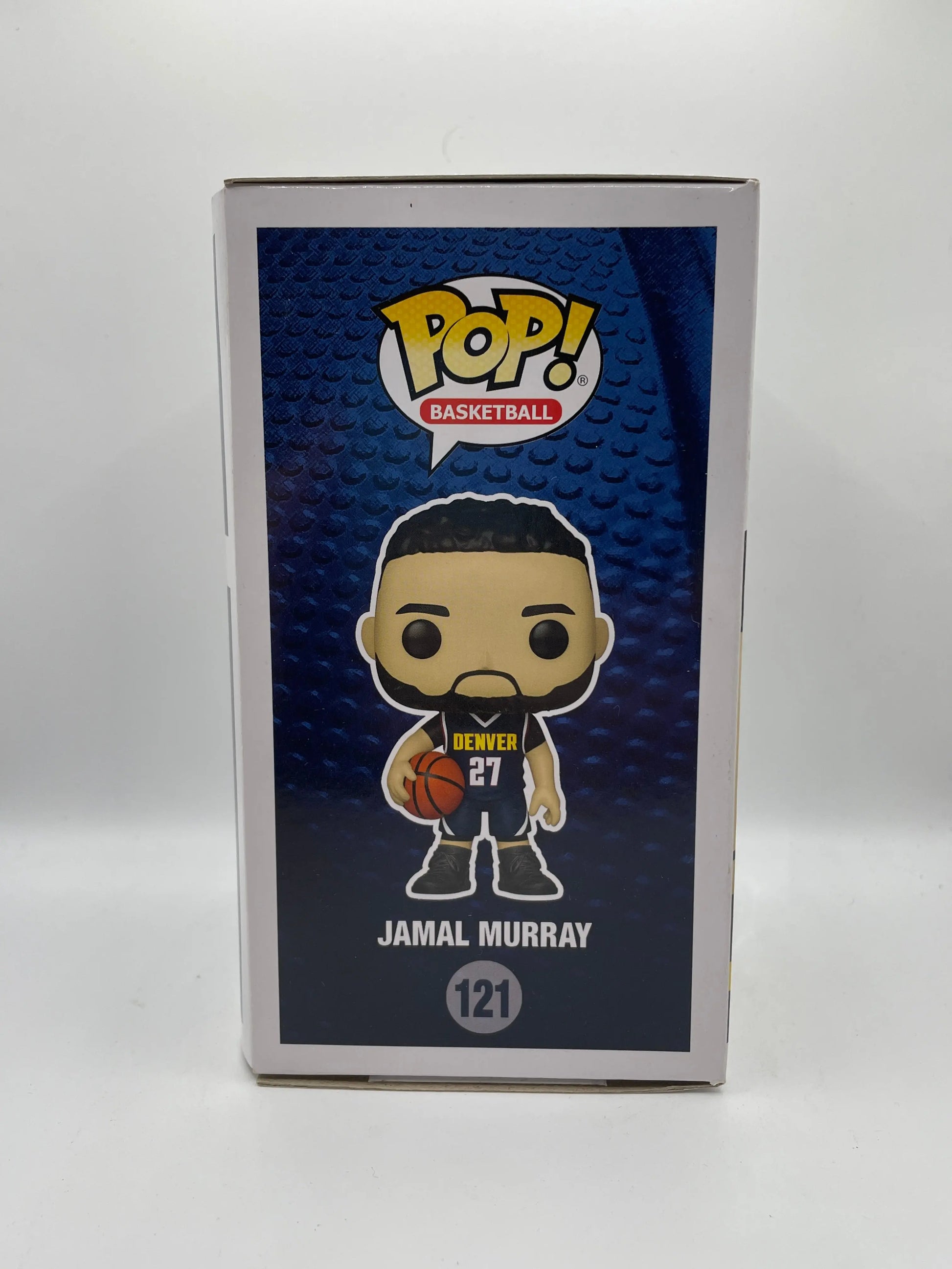 Funko POP! Basketball Denver #121 Jamal Murray FRENLY BRICKS - Open 7 Days