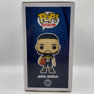 Funko POP! Basketball Denver #121 Jamal Murray FRENLY BRICKS - Open 7 Days
