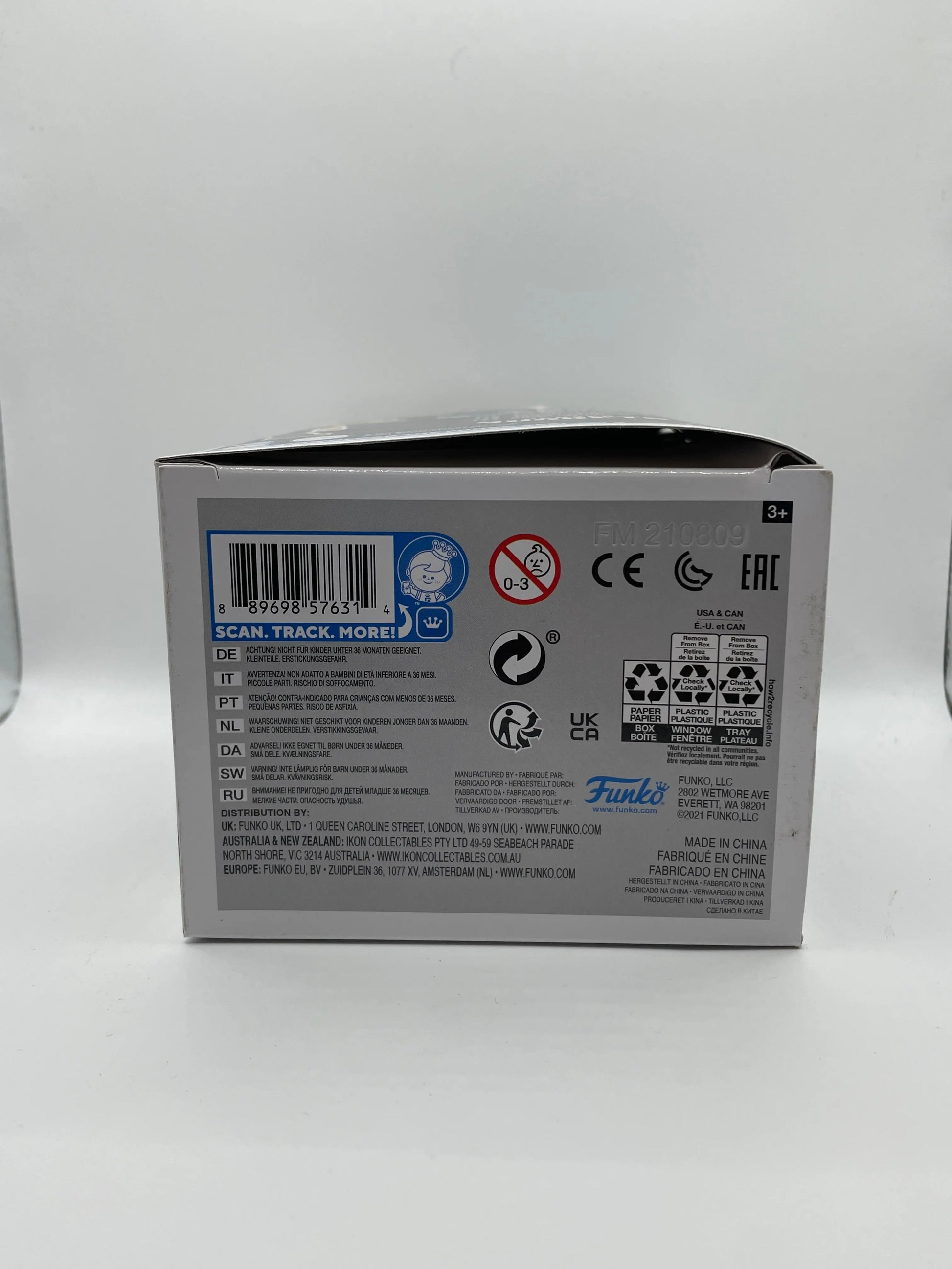 Funko POP! Basketball Denver #121 Jamal Murray FRENLY BRICKS - Open 7 Days