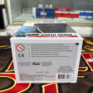 Funko Star Wars - Darth Vader #288 FRENLY BRICKS - Open 7 Days