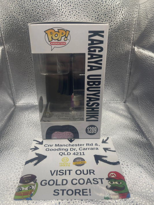 Funko Pop! Demon Slayer Kagaya Ubuyashiki #1289 Funko Special Edition FRENLY BRICKS - Open 7 Days