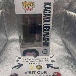 Funko Pop! Demon Slayer Kagaya Ubuyashiki #1289 Funko Special Edition FRENLY BRICKS - Open 7 Days