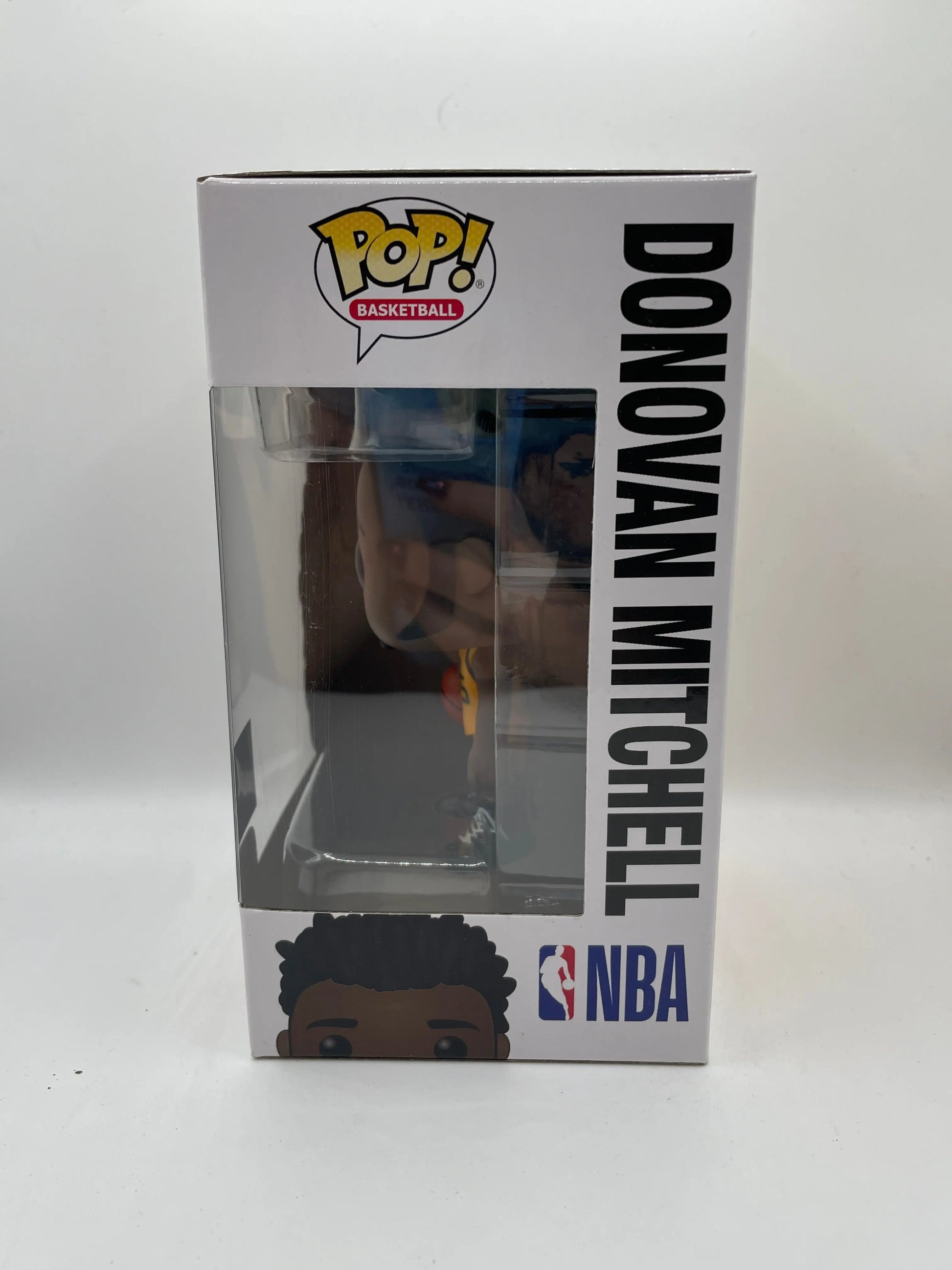 Funko POP! Basketball Utah #86 Donovan Mitchell FRENLY BRICKS - Open 7 Days