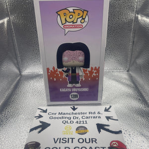 Funko Pop! Demon Slayer Kagaya Ubuyashiki #1289 Funko Special Edition FRENLY BRICKS - Open 7 Days