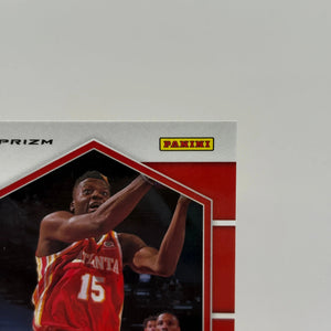 2020-21 Panini Mosaic Basketball #102 Clint Capela 04/10 Gold Prizm FRENLY BRICKS - Open 7 Days