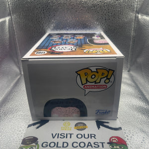 Funko Pop! Demon Slayer Kagaya Ubuyashiki #1289 Funko Special Edition FRENLY BRICKS - Open 7 Days