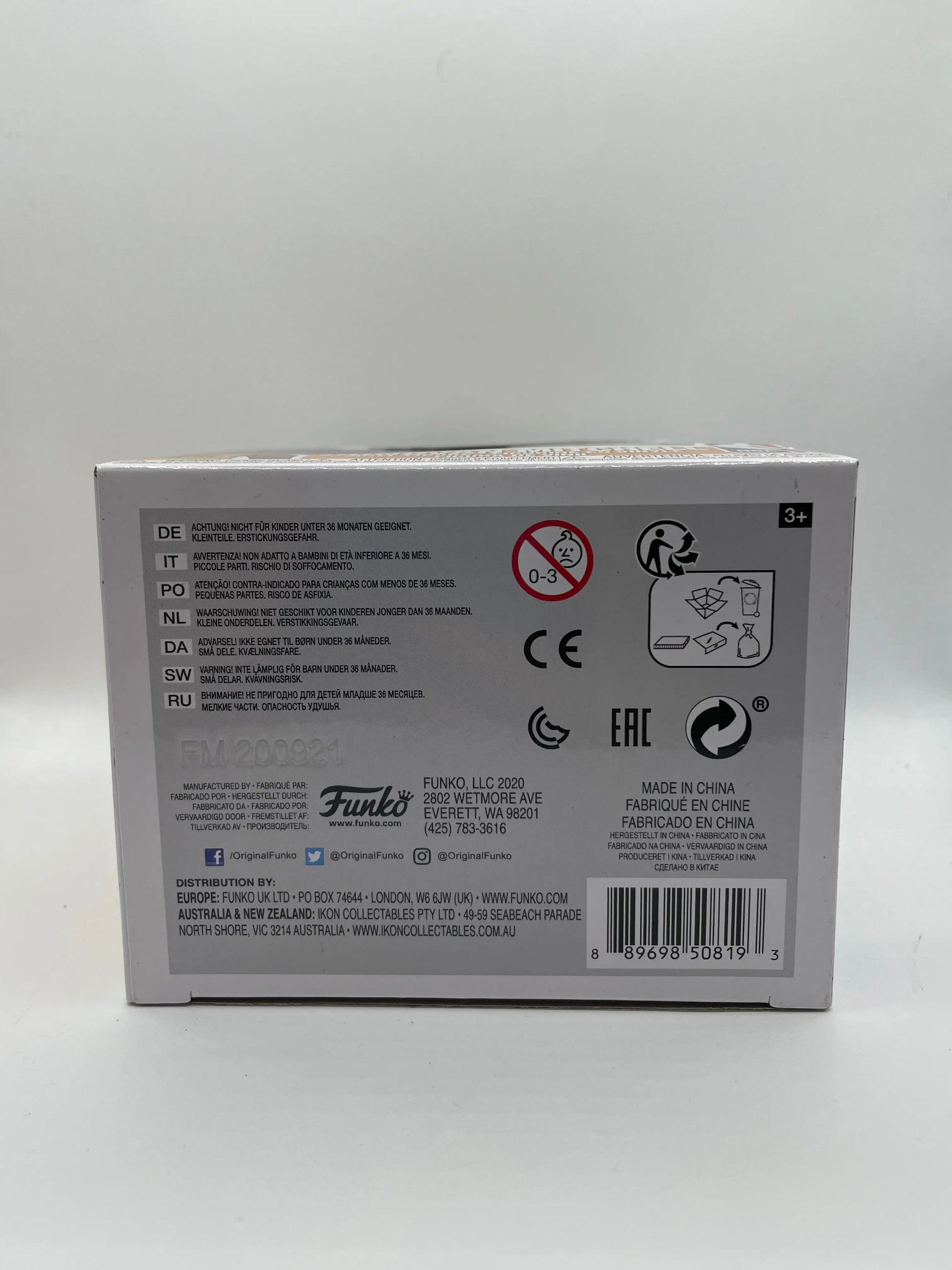 Funko POP! Basketball Utah #86 Donovan Mitchell FRENLY BRICKS - Open 7 Days