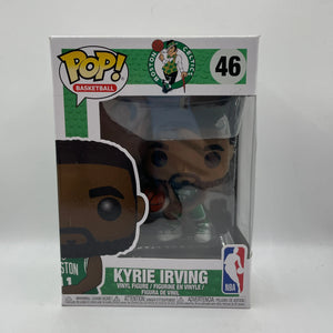 Funko POP! Basketball Boston #46 Kyrie Irving FRENLY BRICKS - Open 7 Days