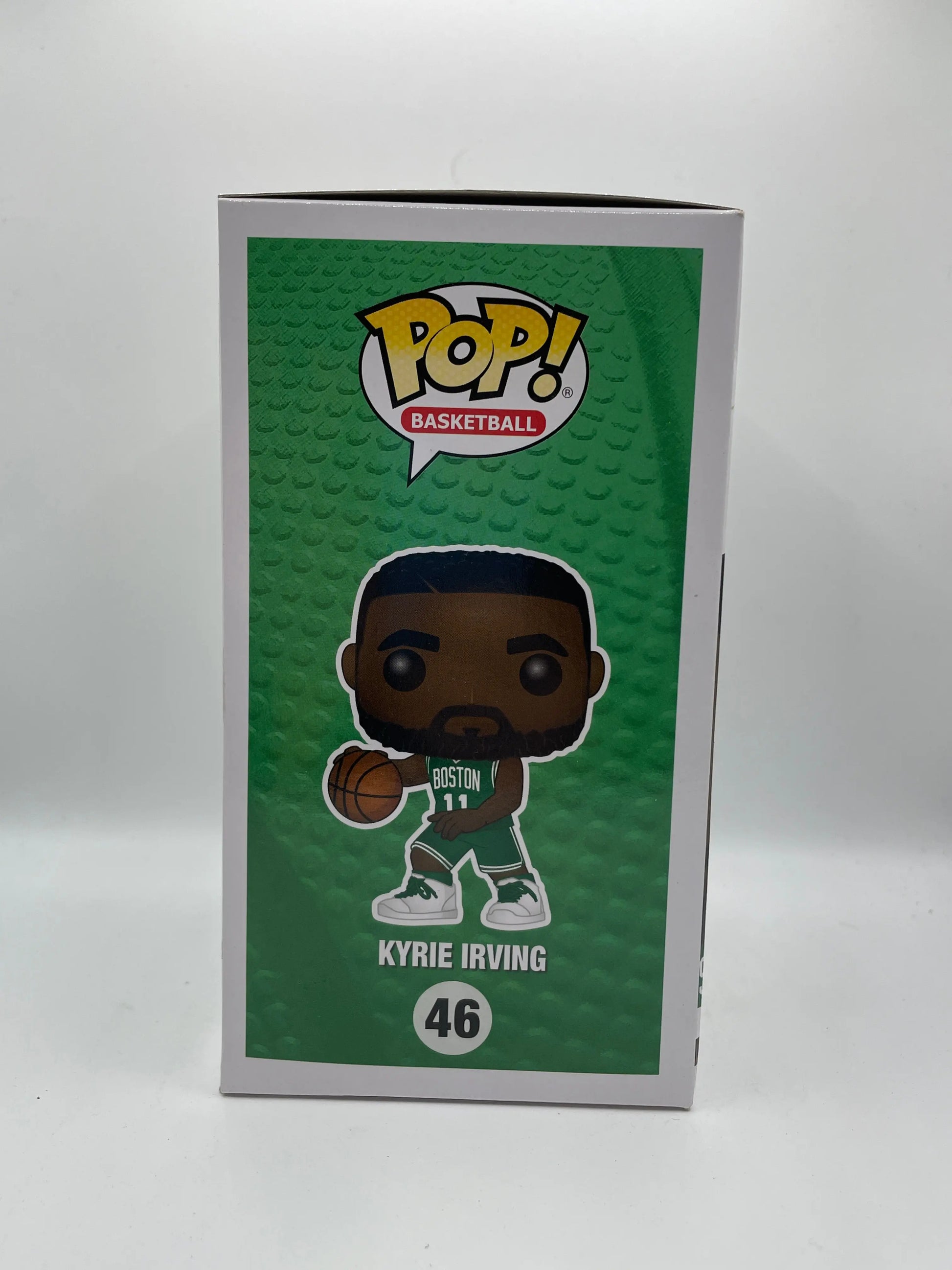 Funko POP! Basketball Boston #46 Kyrie Irving FRENLY BRICKS - Open 7 Days