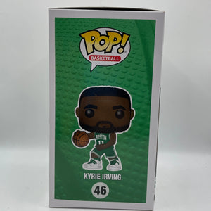 Funko POP! Basketball Boston #46 Kyrie Irving FRENLY BRICKS - Open 7 Days