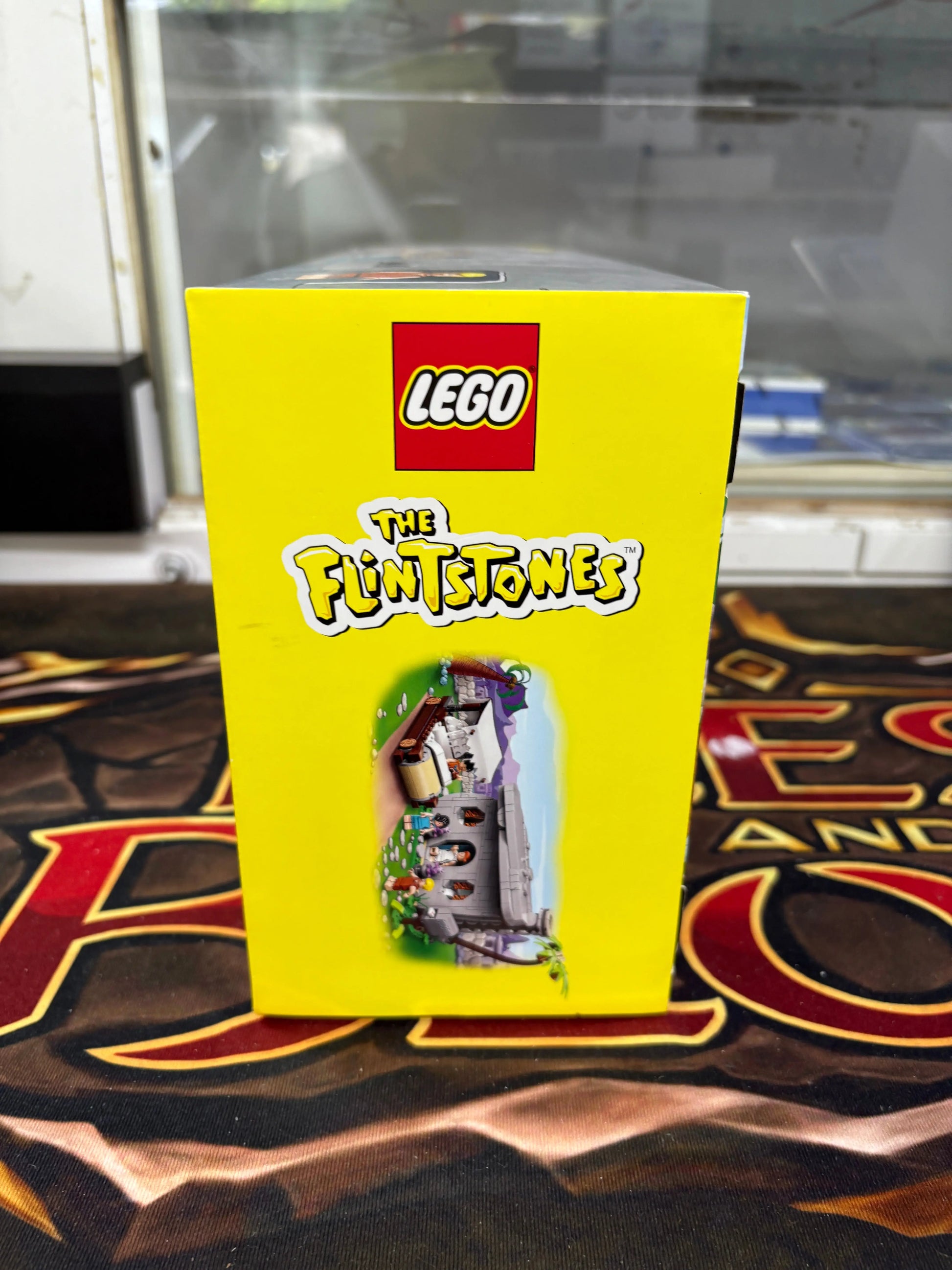 LEGO Ideas: The Flintstones (21316) Set Sealed FRENLY BRICKS - Open 7 Days