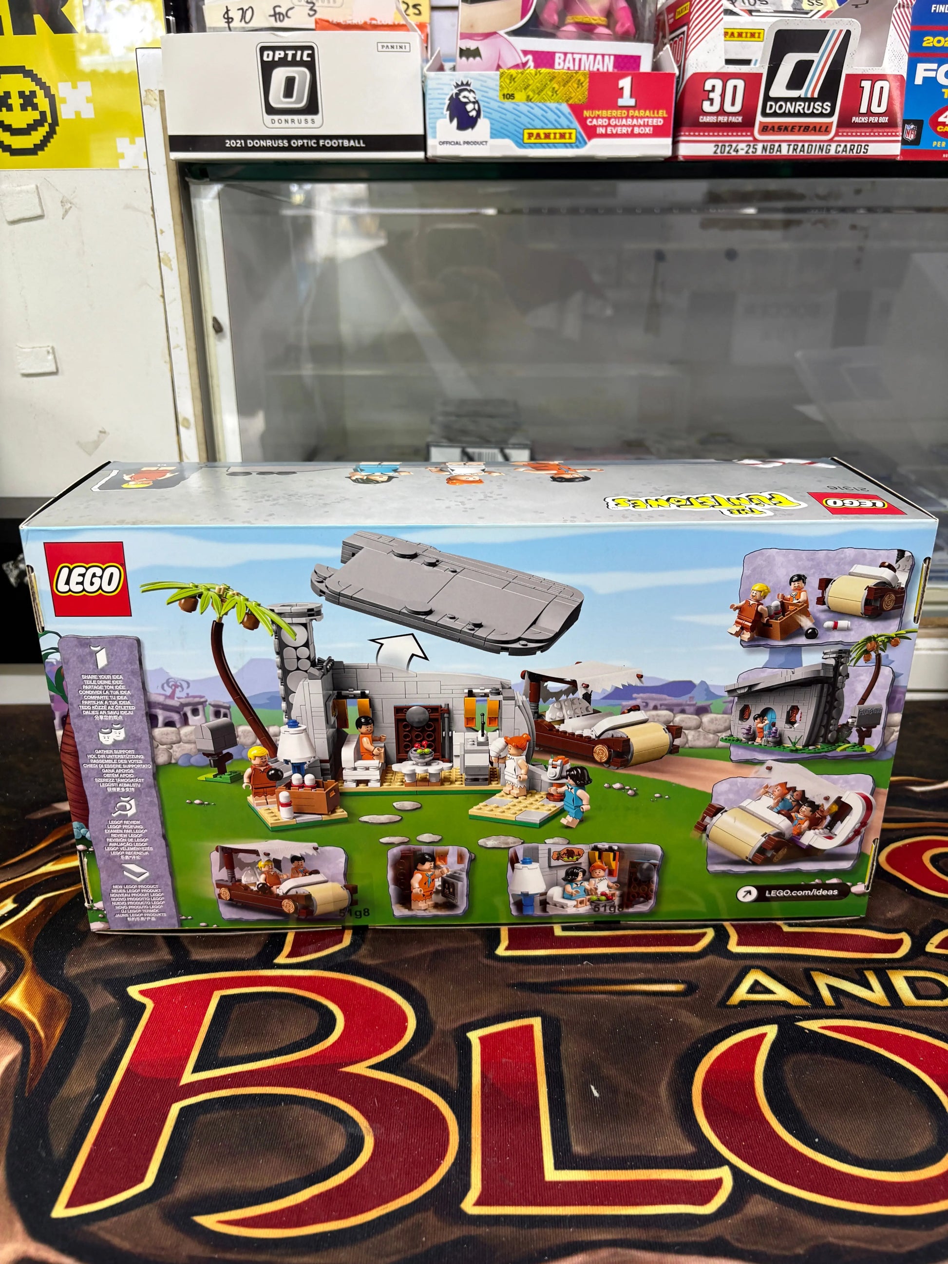 LEGO Ideas: The Flintstones (21316) Set Sealed FRENLY BRICKS - Open 7 Days