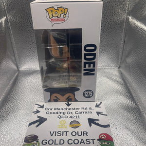 Funko Pop! One Piece Oden #1275 Figure - Special Edition FRENLY BRICKS - Open 7 Days