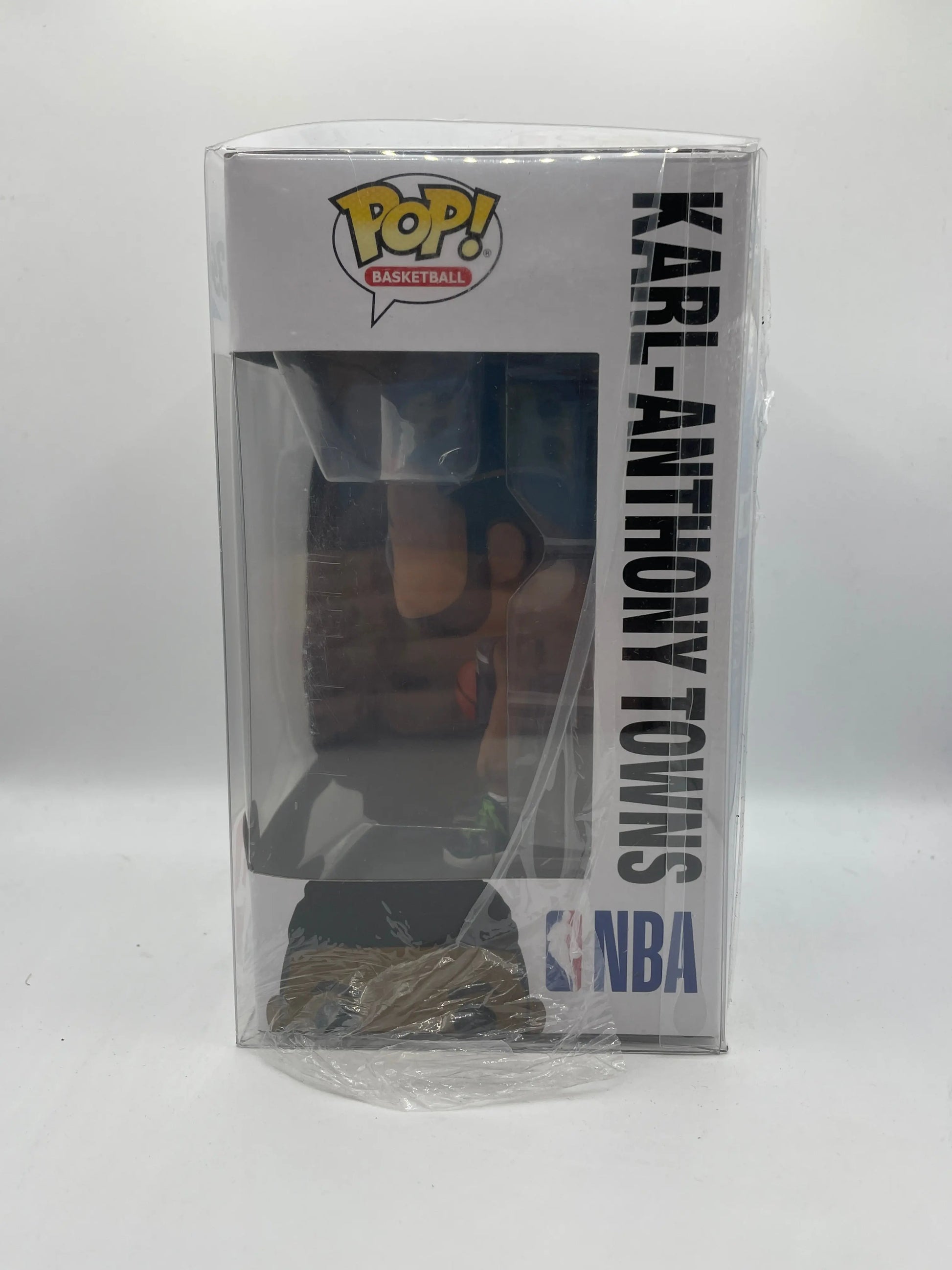 Funko POP! Basketball Minnesota #39 Karl-Anthony Towns FRENLY BRICKS - Open 7 Days