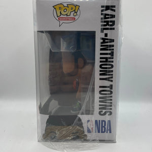 Funko POP! Basketball Minnesota #39 Karl-Anthony Towns FRENLY BRICKS - Open 7 Days
