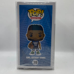 Funko POP! Basketball Minnesota #39 Karl-Anthony Towns FRENLY BRICKS - Open 7 Days