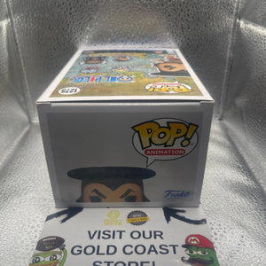 Funko Pop! One Piece Oden #1275 Figure - Special Edition FRENLY BRICKS - Open 7 Days
