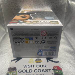 Funko Pop! One Piece Oden #1275 Figure - Special Edition FRENLY BRICKS - Open 7 Days