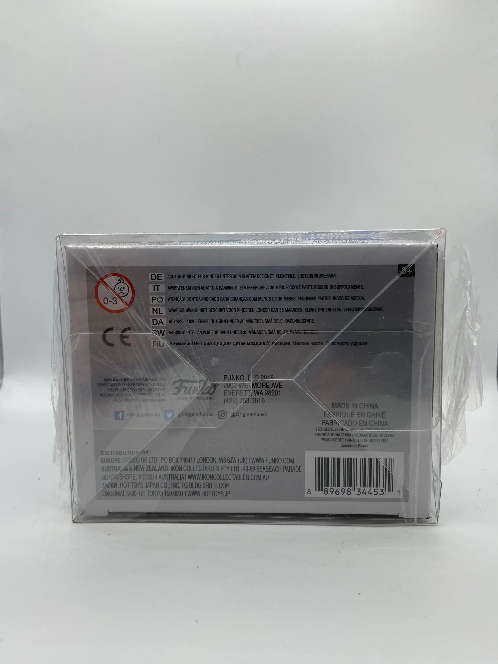 Funko POP! Basketball Minnesota #39 Karl-Anthony Towns FRENLY BRICKS - Open 7 Days