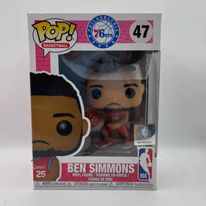 Funko POP! Basketball Philadelphia #47 Ben Simmons FRENLY BRICKS - Open 7 Days