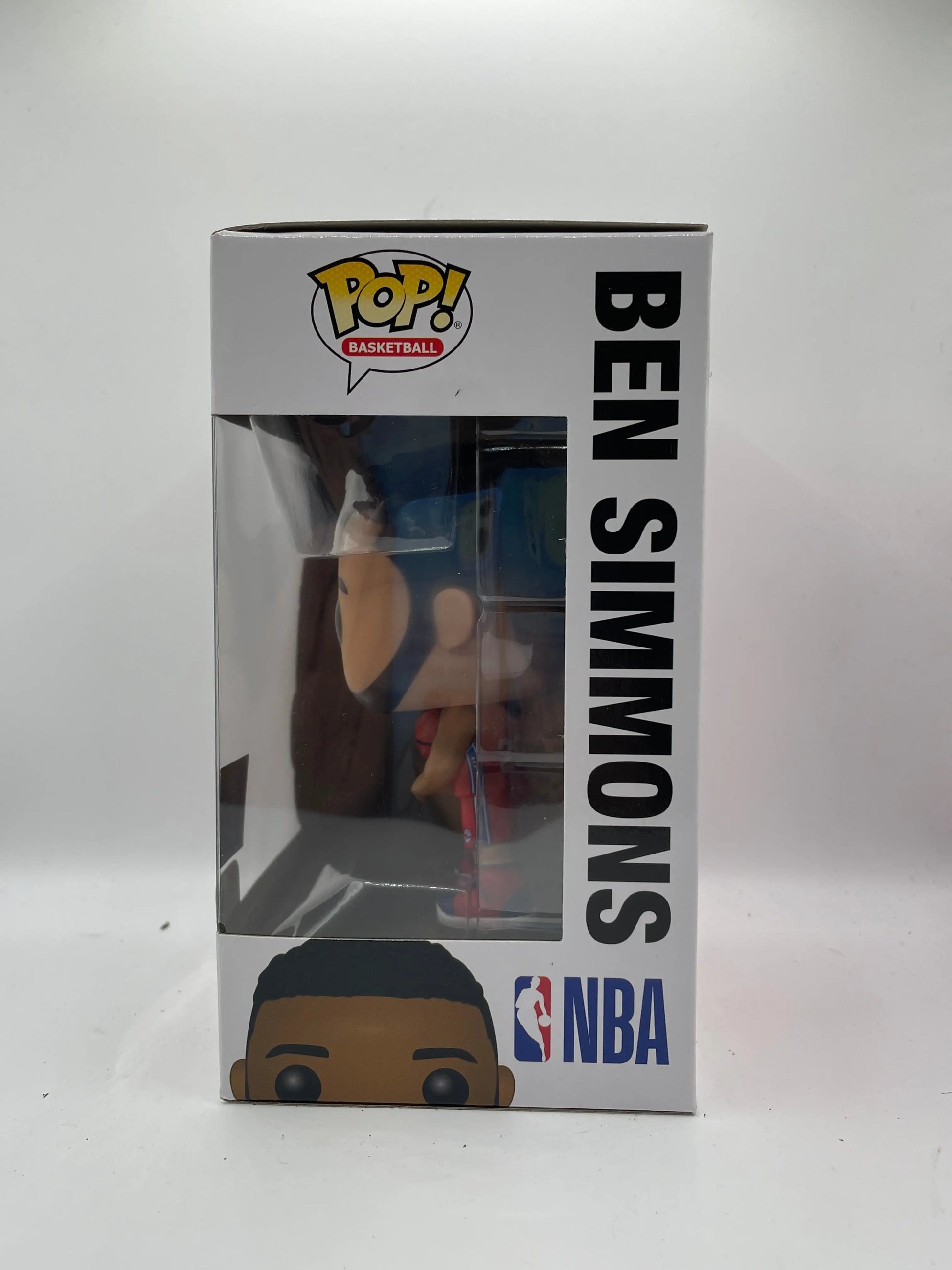 Funko POP! Basketball Philadelphia #47 Ben Simmons FRENLY BRICKS - Open 7 Days