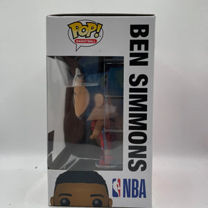 Funko POP! Basketball Philadelphia #47 Ben Simmons FRENLY BRICKS - Open 7 Days