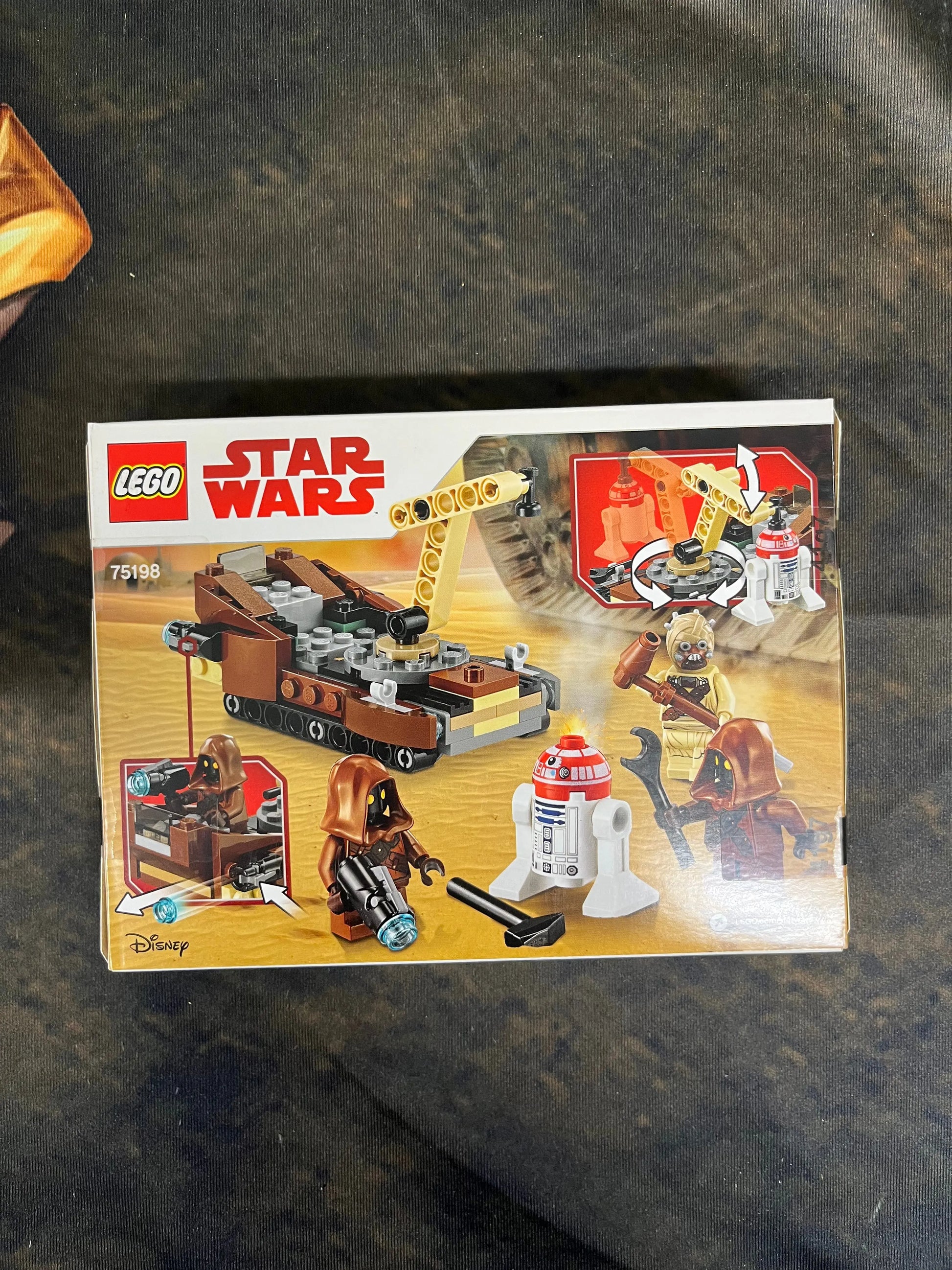 LEGO 75190 Star Wars: Tantooine Battle Pack FRENLY BRICKS - Open 7 Days