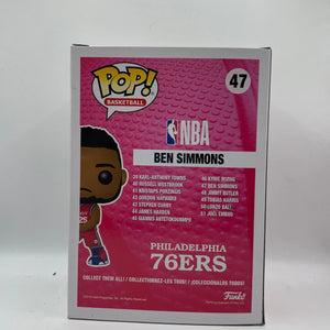 Funko POP! Basketball Philadelphia #47 Ben Simmons FRENLY BRICKS - Open 7 Days