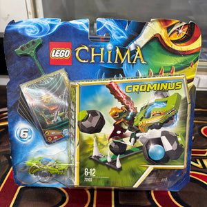 LEGO Legends of Chima - Boulder Bowling Set #70103 Crominus  - Sealed Box FRENLY BRICKS - Open 7 Days