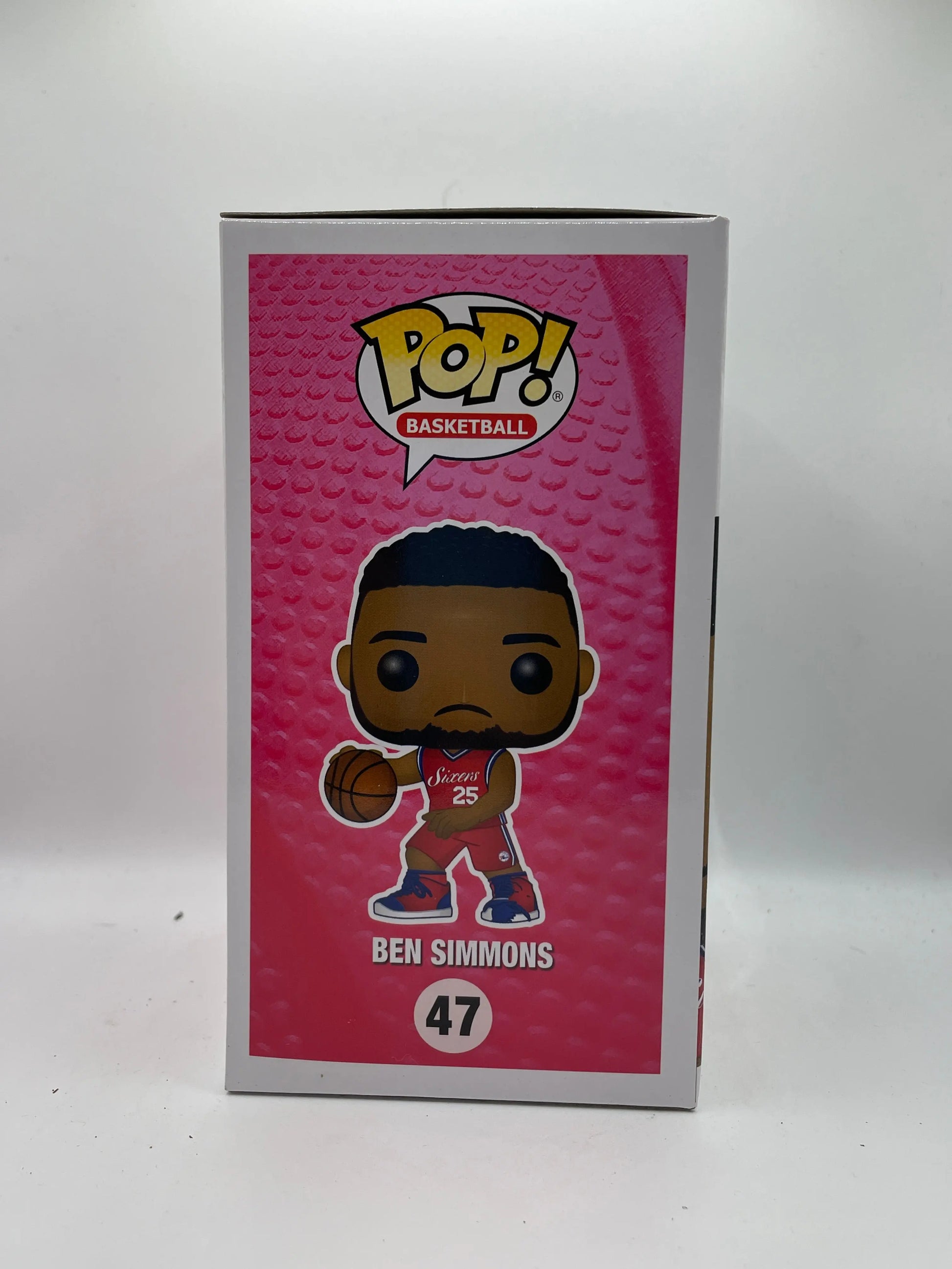 Funko POP! Basketball Philadelphia #47 Ben Simmons FRENLY BRICKS - Open 7 Days