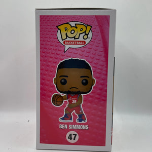 Funko POP! Basketball Philadelphia #47 Ben Simmons FRENLY BRICKS - Open 7 Days