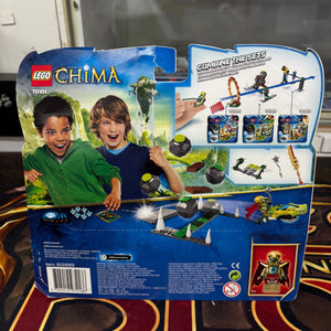 LEGO Legends of Chima - Boulder Bowling Set #70103 Crominus  - Sealed Box FRENLY BRICKS - Open 7 Days