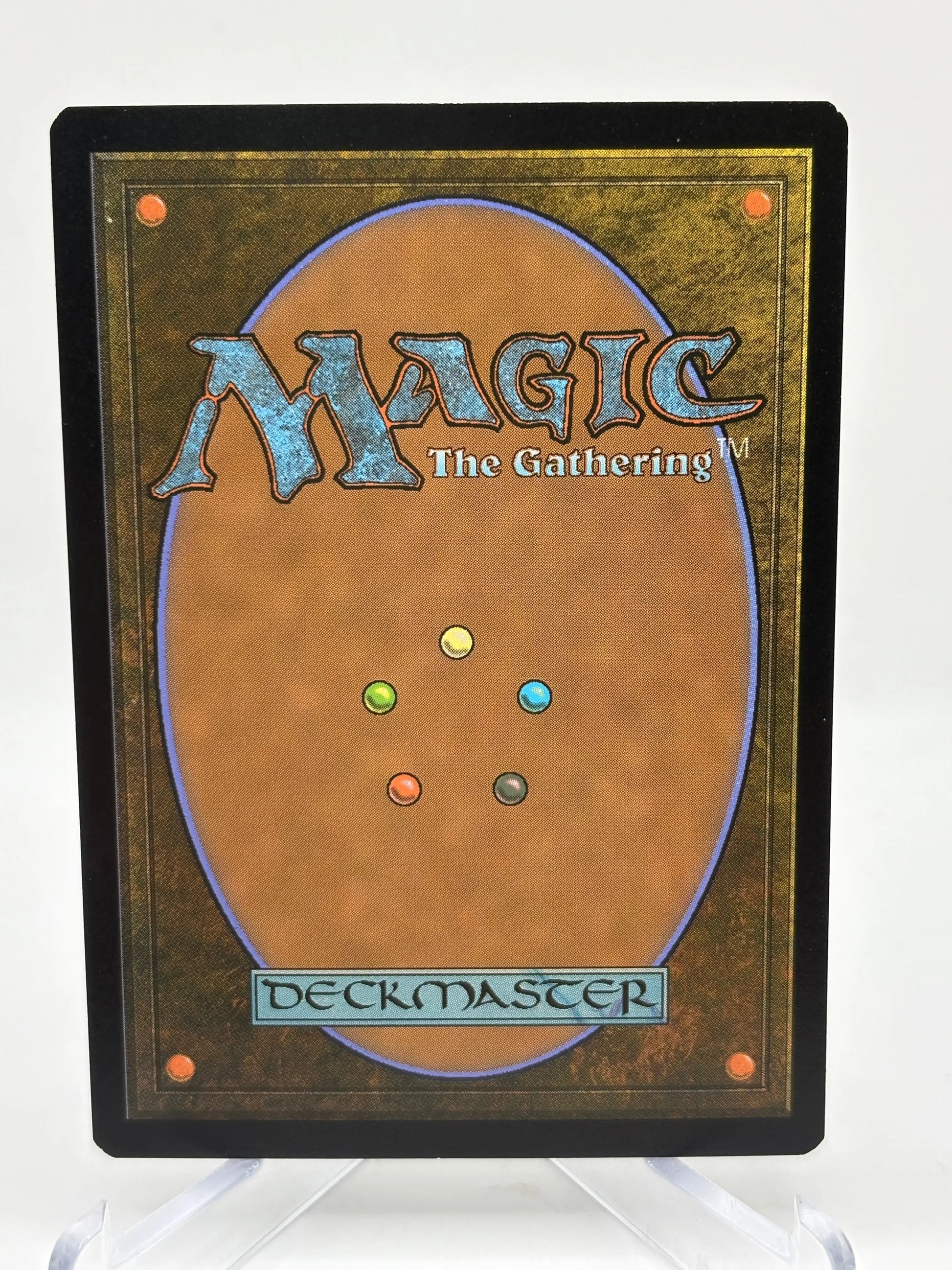 Magic The Gathering - Indominus Rex, Alpha Rare #0014 REX LP FRENLY BRICKS - Open 7 Days