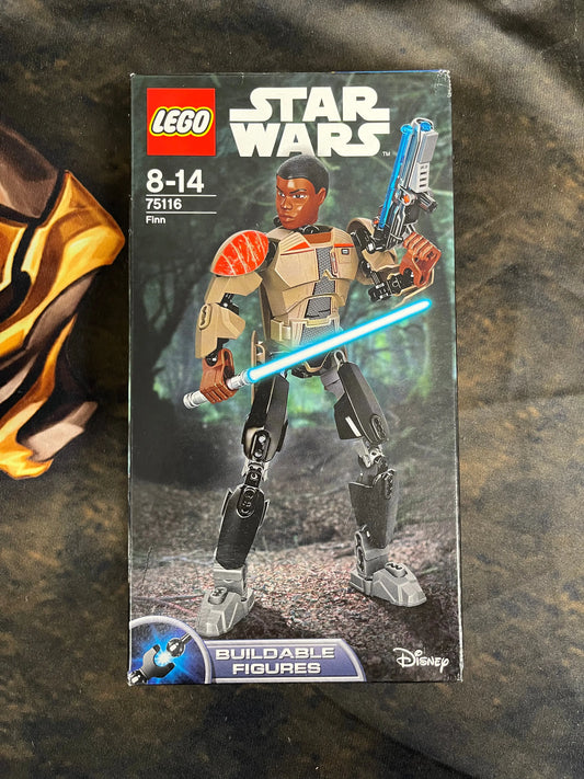 LEGO Buildable Figures Star Wars Finn 75116 FRENLY BRICKS - Open 7 Days