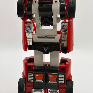 Vintage 1984 Transformers Generation 1 G1 Sideswipe Action Figure FRENLY BRICKS - Open 7 Days