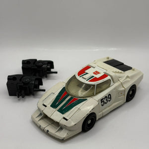 Vintage 1982 Transformers Generation 1 G1 Wheeljack Action Figure FRENLY BRICKS - Open 7 Days