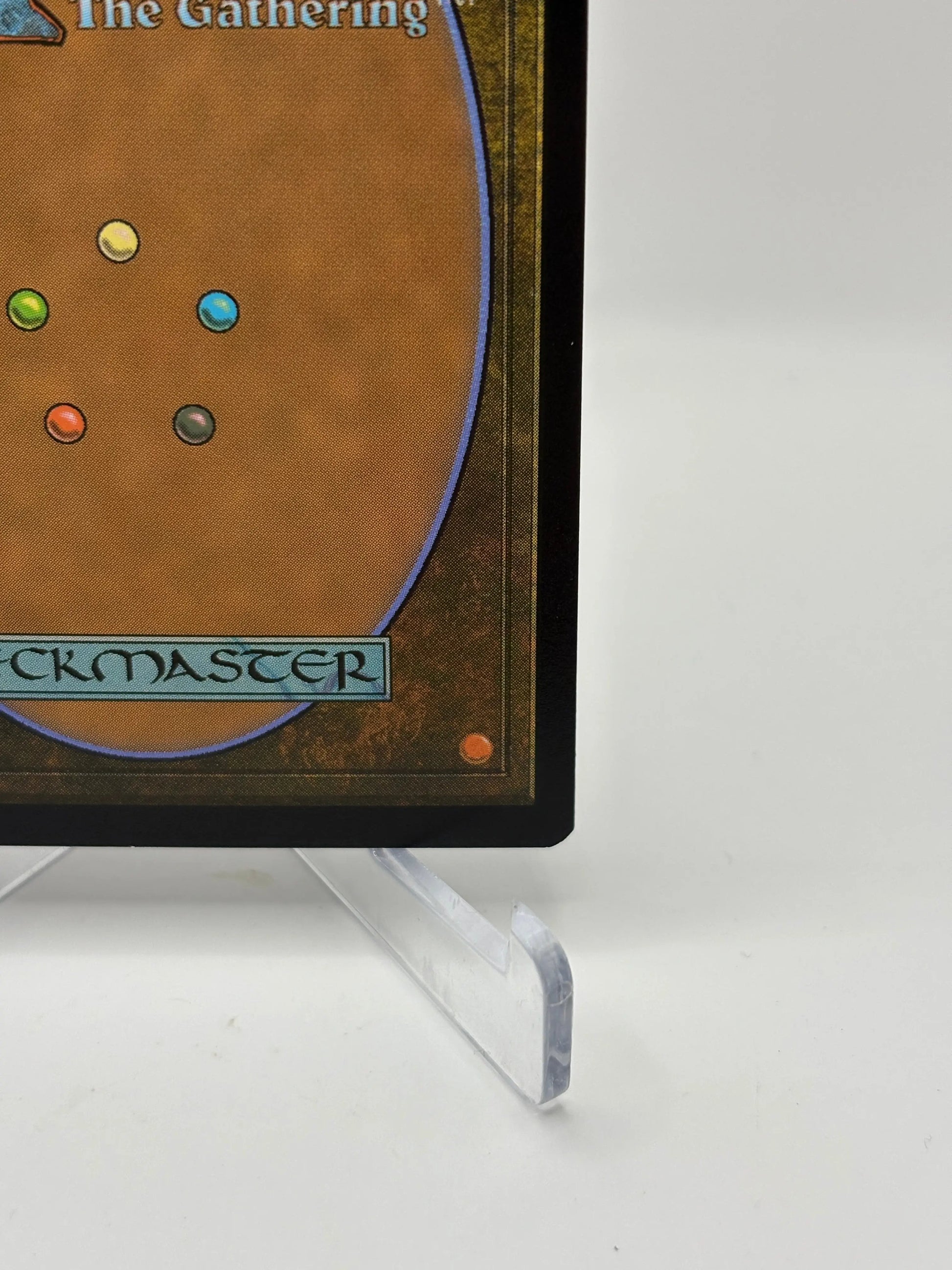 Magic The Gathering - Indominus Rex, Alpha Rare #0014 REX LP FRENLY BRICKS - Open 7 Days