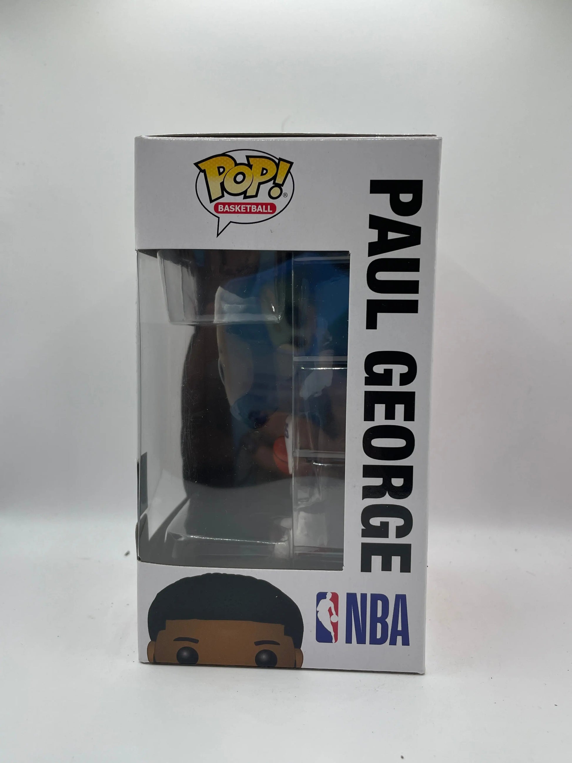 Funko POP! Basketball Clippers #57 Paul George FRENLY BRICKS - Open 7 Days