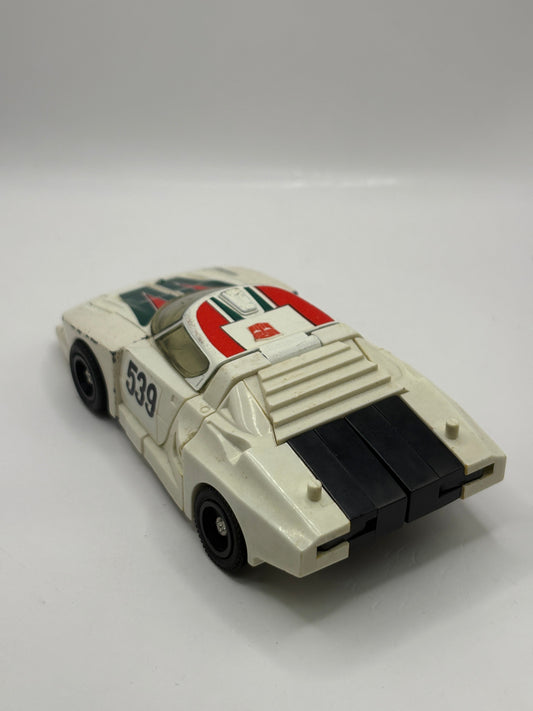 Vintage 1982 Transformers Generation 1 G1 Wheeljack Action Figure FRENLY BRICKS - Open 7 Days