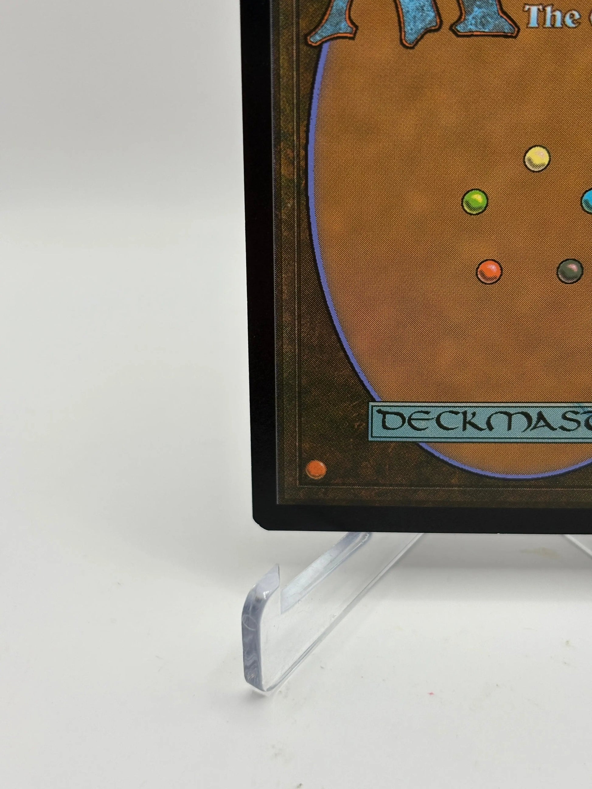 Magic The Gathering - Indominus Rex, Alpha Rare #0014 REX LP FRENLY BRICKS - Open 7 Days