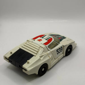 Vintage 1982 Transformers Generation 1 G1 Wheeljack Action Figure FRENLY BRICKS - Open 7 Days