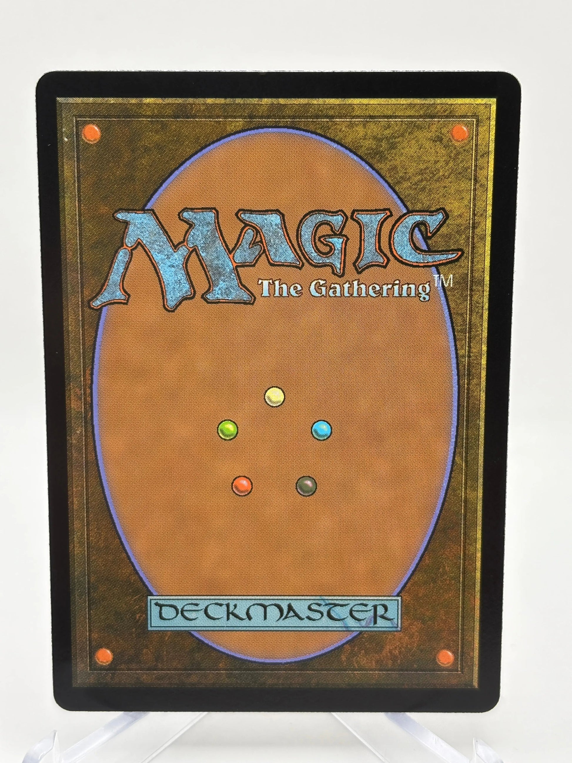 Magic The Gathering - Hallowed Fountain Retro Frame #404 Ravnica Remastered LP FRENLY BRICKS - Open 7 Days