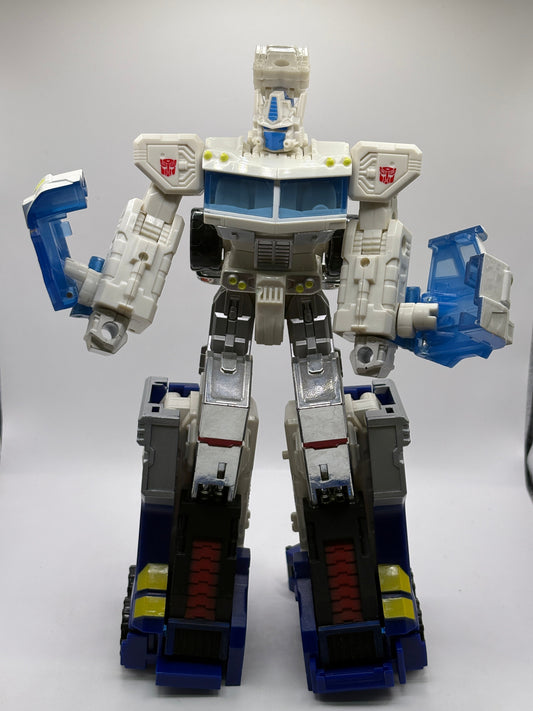 2007 Transformers Classics Ultra Magnus Action Figure Repaint FRENLY BRICKS - Open 7 Days