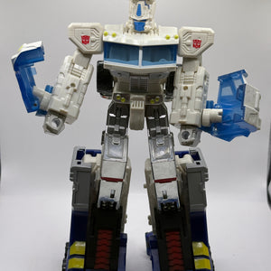 2007 Transformers Classics Ultra Magnus Action Figure Repaint FRENLY BRICKS - Open 7 Days