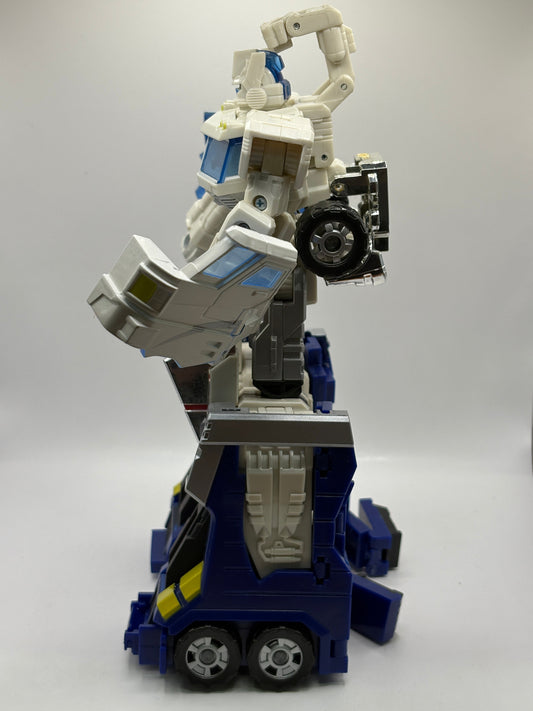 2007 Transformers Classics Ultra Magnus Action Figure Repaint FRENLY BRICKS - Open 7 Days