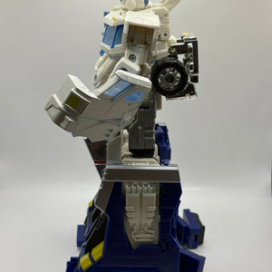 2007 Transformers Classics Ultra Magnus Action Figure Repaint FRENLY BRICKS - Open 7 Days