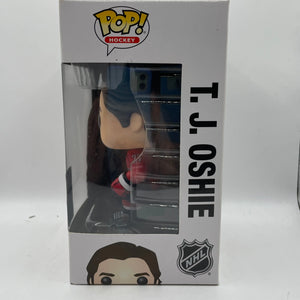 Funko POP! Hockey Washington #43 T.J.Oshie FRENLY BRICKS - Open 7 Days