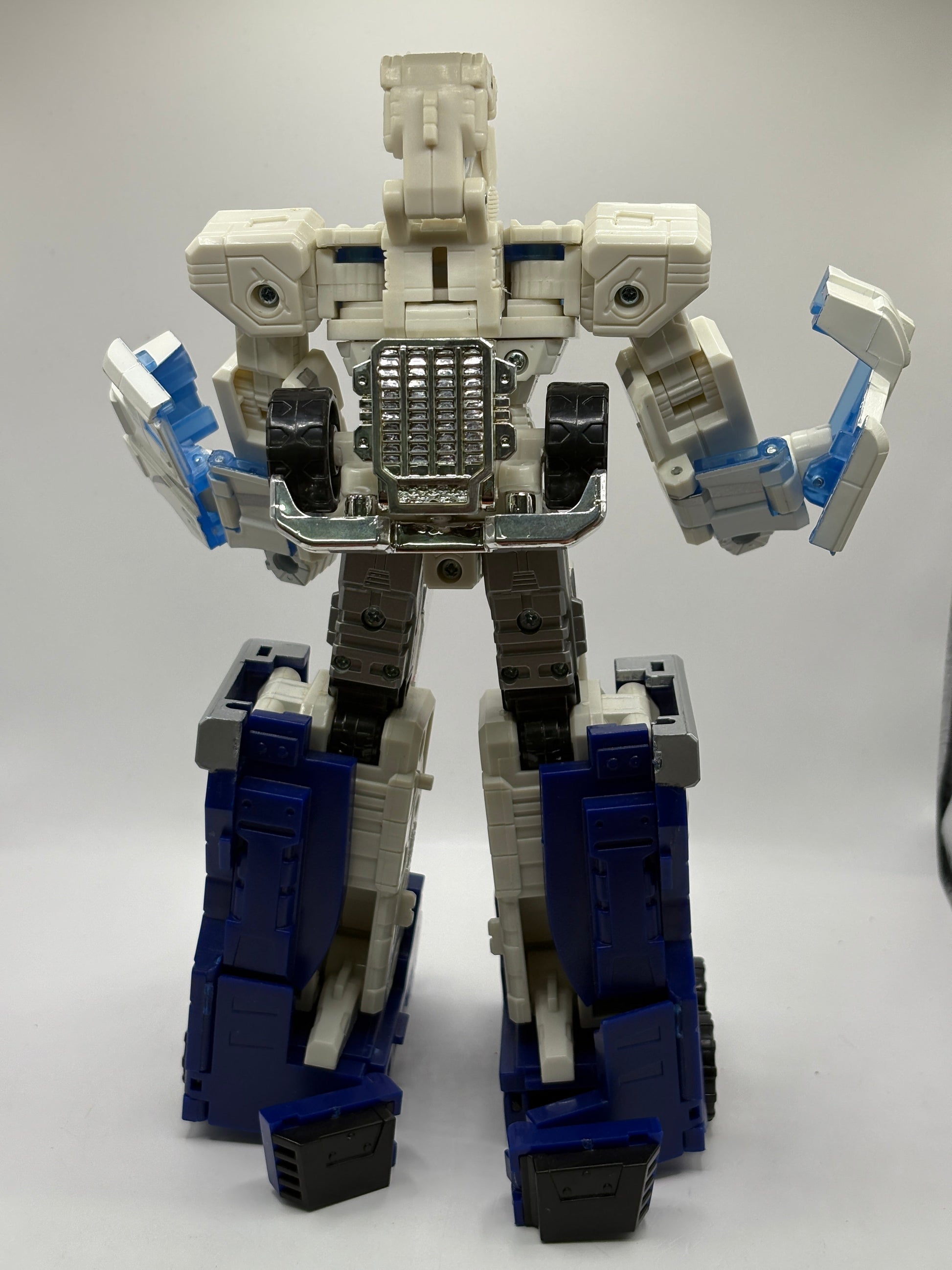 2007 Transformers Classics Ultra Magnus Action Figure Repaint FRENLY BRICKS - Open 7 Days