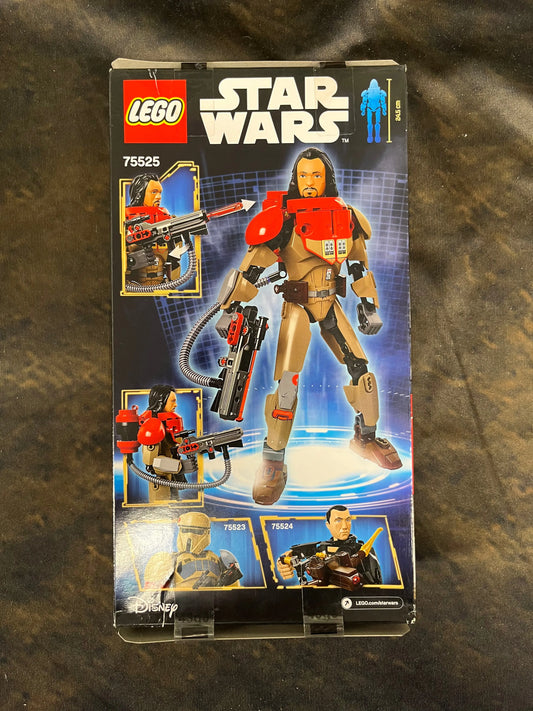 LEGO Buildable Figures Star Wars Baze Malbus 75525 FRENLY BRICKS - Open 7 Days