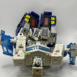 2007 Transformers Classics Ultra Magnus Action Figure Repaint FRENLY BRICKS - Open 7 Days